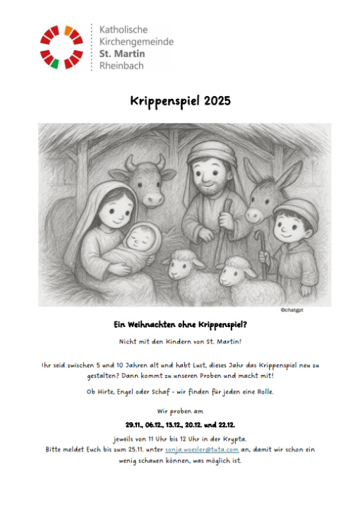 25Krippenspiel