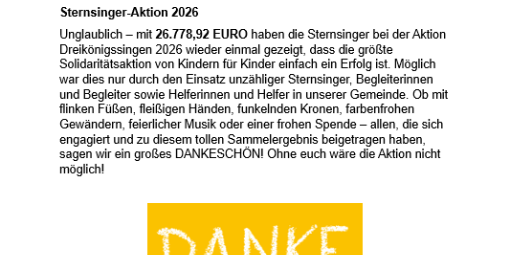 26Dank_Sternsinger