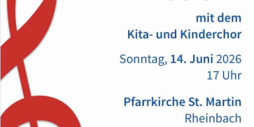 26Kita-Kinderchor
