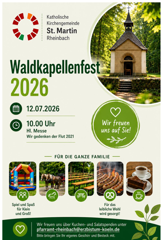 26Waldkapellenfest