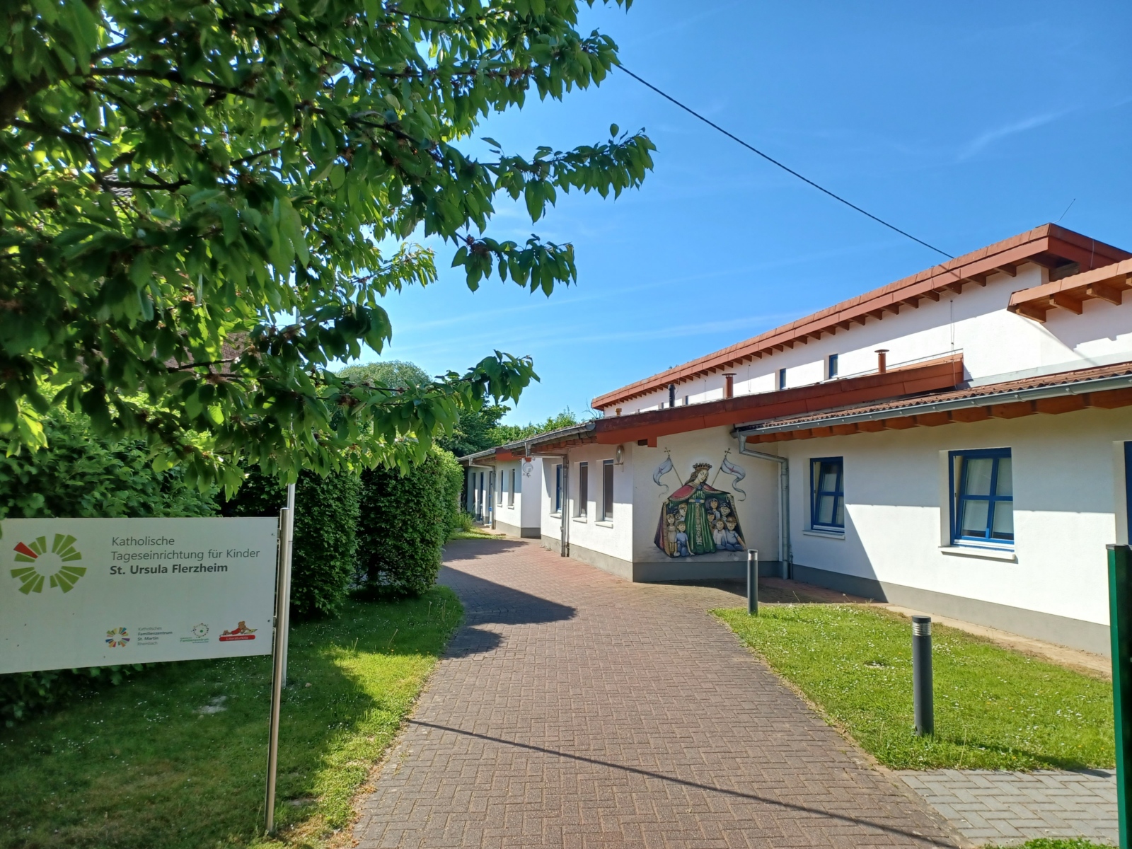 Tageseinrichtung St. Ursula Flerzheim