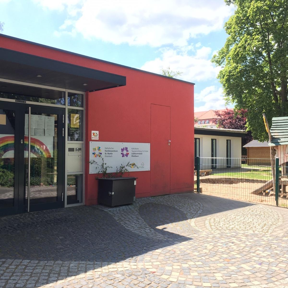 Willkommen beim Familienzentrum St. Martin Rheinbach