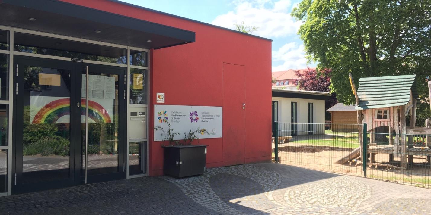 Willkommen beim Familienzentrum St. Martin Rheinbach