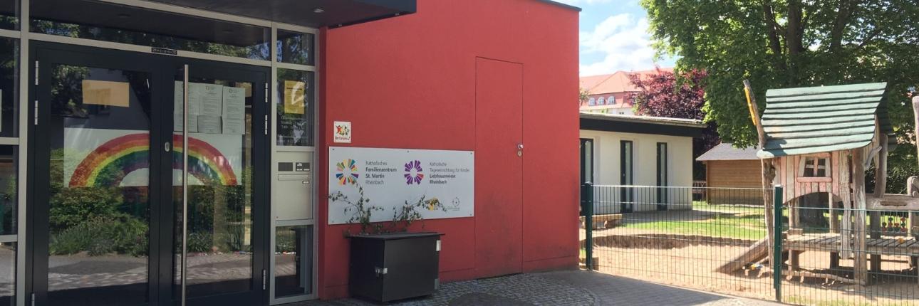 Willkommen beim Familienzentrum St. Martin Rheinbach