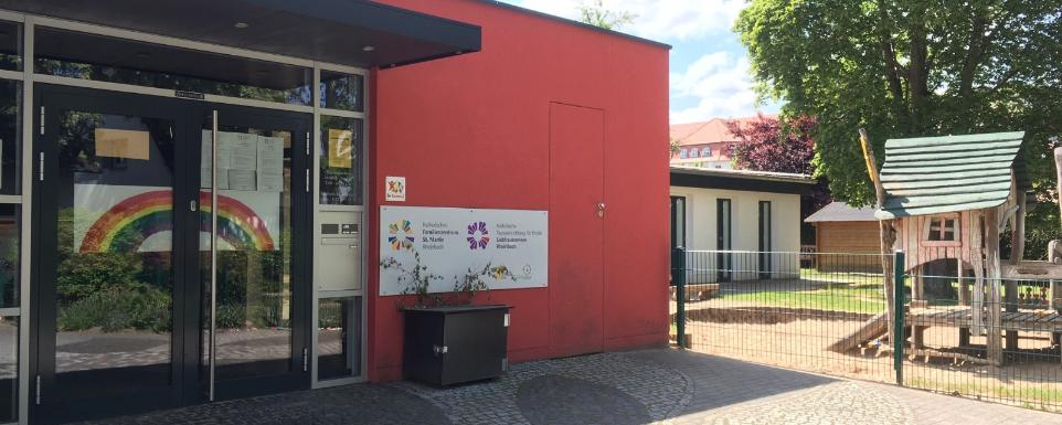 Willkommen beim Familienzentrum St. Martin Rheinbach