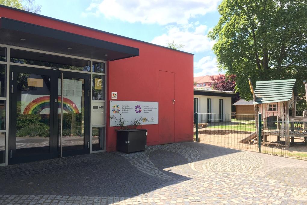 Willkommen beim Familienzentrum St. Martin Rheinbach