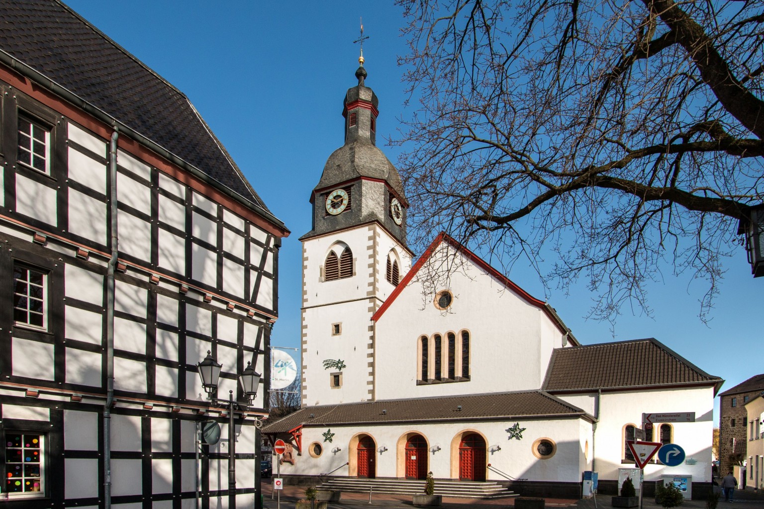 Pfarrkirche Rheinbach